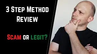 3 Step Method Review. Everything You Need to Know
