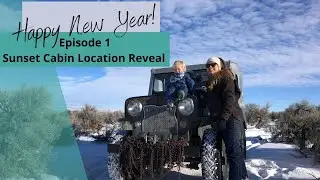Episode 1 Sunset Cabin Location Reveal
