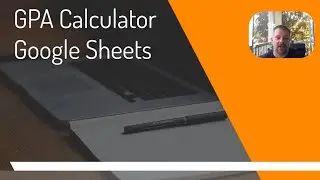 GPA Calculator Part I