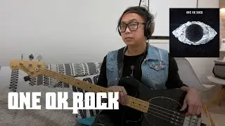 One Ok Rock - Clock Strikes | Bass Cover 🕰️ 🇯🇵