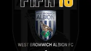FIFA 16-West Brom Career Mode #1-THE BEGINNING!