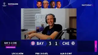 KURT0411 Best Moments - Liverpool 3-2 Atletico | Bayern 3-1 Chelsea