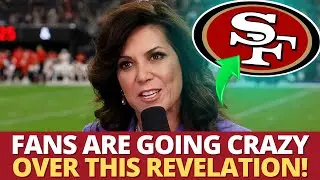 BIG NEWS ABOUT THE DRAFT HAS JUST BEEN ANNOUNCED! THE 49ERS ARE PULLING OFF A MAJOR MOVE! 49ERS NEWS