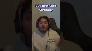 BO7 Beta Code Give Away!