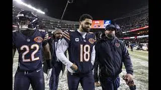 ❄️🏈Bears vs Rams Divisional Recap: Miracle Hopes, Frozen Field & Devastating Finish ❄️🏈