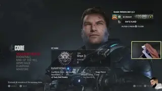 xFuture7 Live Gears Of War 4