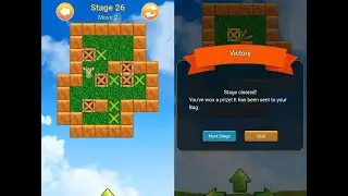 Lords Mobile - Minigame - Move Master - Stage 26