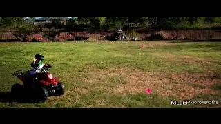 Coolster 110cc SportMax Kids ATV  C-ATV-3050C