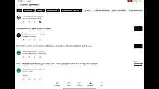 Going over your Plebe Comments. Crypto and Pokemon talk