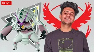 Look Golisopod is Here!!😮😮 | Ultra League Battles | Celesteela Raids | Mega Manectric Raids