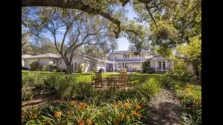 645 & 675 Olive Road | Montecito