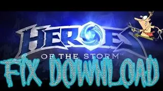 How to FIX Download problem (OW2 Destiny 2 WoW SC2 HoTS HS Overwatch) Blizzard Games!