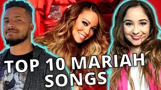 Ranking Our Top 10 Favorite Mariah Carey Songs | Denise Salcedo & Will Washington