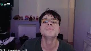 #opat04 na #Twitch | RANK 11 EUW START: 955 LP CHALLENGER, 0 TILT, MENTALITA &Scaron;AMANA, N&Aacute;ČELN&Iacute;K TAH...