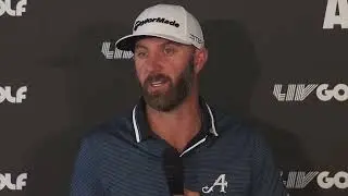 Phil Mickelson, Brooks Koepka & Dustin Johnson Wednesday Press Conference 2023 LIV Golf Valderrama
