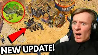 NEW UPDATE - ECHO-1, Schiffswrack und GIVEAWAY! | LDOE 1.18.16 Deutsch/ German