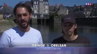 Orelsan & Gringe dans le JT sur TF1 - Des éternels adolescents
