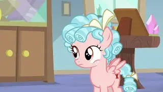 My Little Pony: FiM but Cozy Glow is the only character