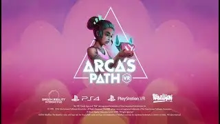 ARCAS PATH VR - GAME TRAILER