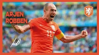 🇳🇱  ARJEN ROBBEN es un jugador de f&uacute;tbol REALMENTE INOLVIDABLE | LEYENDA del Bayern de M&uacute;nich