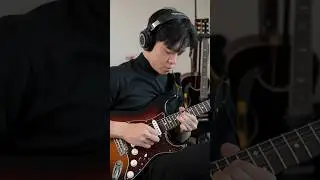 Queen - Bohemian Rhapsody | Guitar Cover #Queen #BohemianRhapsody #BrianMay #GuitarSolo #GuitarCover