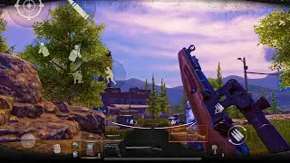 Mini Mosin negant in arena breakout! 120 fps (1080p) iPhone 15 pro max all settings maxed out.