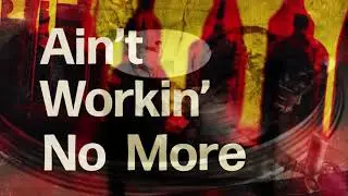 Larry Fleet - Quittin' Ain't Workin' (Lyric Video)