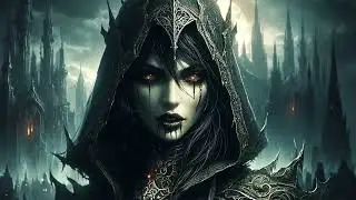 Diablo II - Dark Fantasy Music | Diablo-Inspired Atmosphere | Gothic, Medieval, Eastern Influences