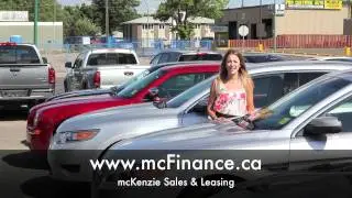 Used Car Dealer Regina - mcKenzie Sales & Leasing