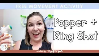 Popper Movement Game for Speech Therapy