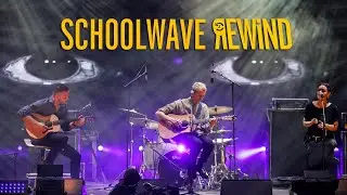 Apollo Retsos - Robot Boy LIVE @ SCHOOLWAVE REWIND