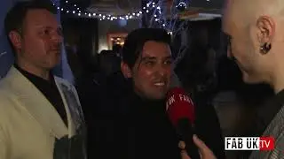 Hollyshorts London: FABUK TV Interviews - Christopher Kelsey & Camilo Triana from Cotrini Skincare