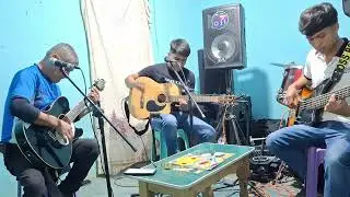 La flor de jardinero -Maxima Intensidad (cover)
