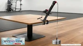 Arm Wrist Wrestling Forearms Training Equipment Desktop Tables Device Home Gym