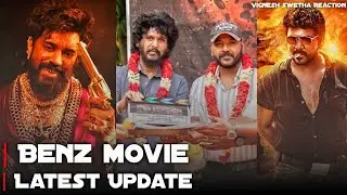 🔥 Lokesh Kanagaraj About Benz Movie Updates 🤩🤯 Raghava Lawrence | Bakkiyaraj Kannan | Sai Abhyankkar