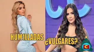 Andreina Bravo y Michela Pincay HUMILLADAS por empresa Internacional Mala Imagen