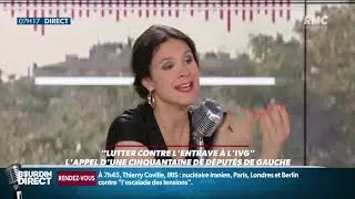 La loi sur l'IVG doit &eacute;voluer et questionner la clause de conscience des m&eacute;decins pour Luc Carvounas