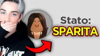 QUESTO GIOCATORE DI ROBLOX È SPARITO PER SEMPRE.