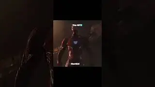 Who said no one can survive the power stone? Iron man Edit #avengers #ironman #edits #trending
