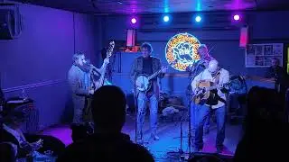 Paul Kovac's Big Grass Band -- Travelin' This Lonesome Road