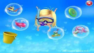 Bubble Party - Crazy Clean Fun | CRAZY FUN bubble party | bath with bubbles #2