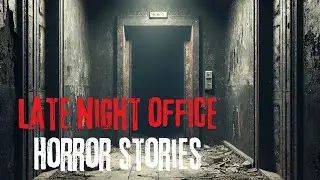 Late Night Office Horror Stories: Terrifying Tales After Dark