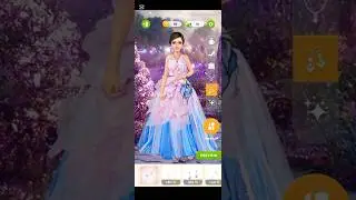 Barbie ready for fashion show #animation #games #shots #gaming #fashionevent  #gameplay