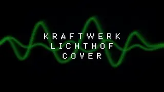 Kraftwerk - Lichthof (Cover)