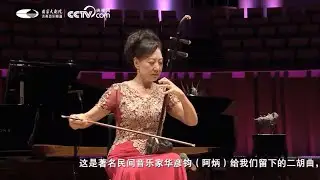 【二胡】姜建华 - 二泉映月（Jiang Jianhua - The Moon‘s Reflection in Huishan Spring, erhu）