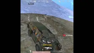 Torlling Enemies BRDM Funny Moments 🤣 | PUBG MOBILE LITE FUNNY MOMENTS| Z6F Gaming #Shorts