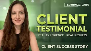 Real Client Feedback for TechBuzzLabs