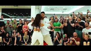 Dani J, Bachata Heightz - Decídete / Marco y Sara bailando en BachataFever 2022 ( SPAIN )