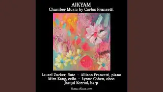 Trio for Flute, Oboe and Piano: II. Penumbra