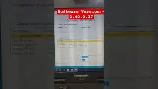 SDT VCI UPDATE  2.40.0.27